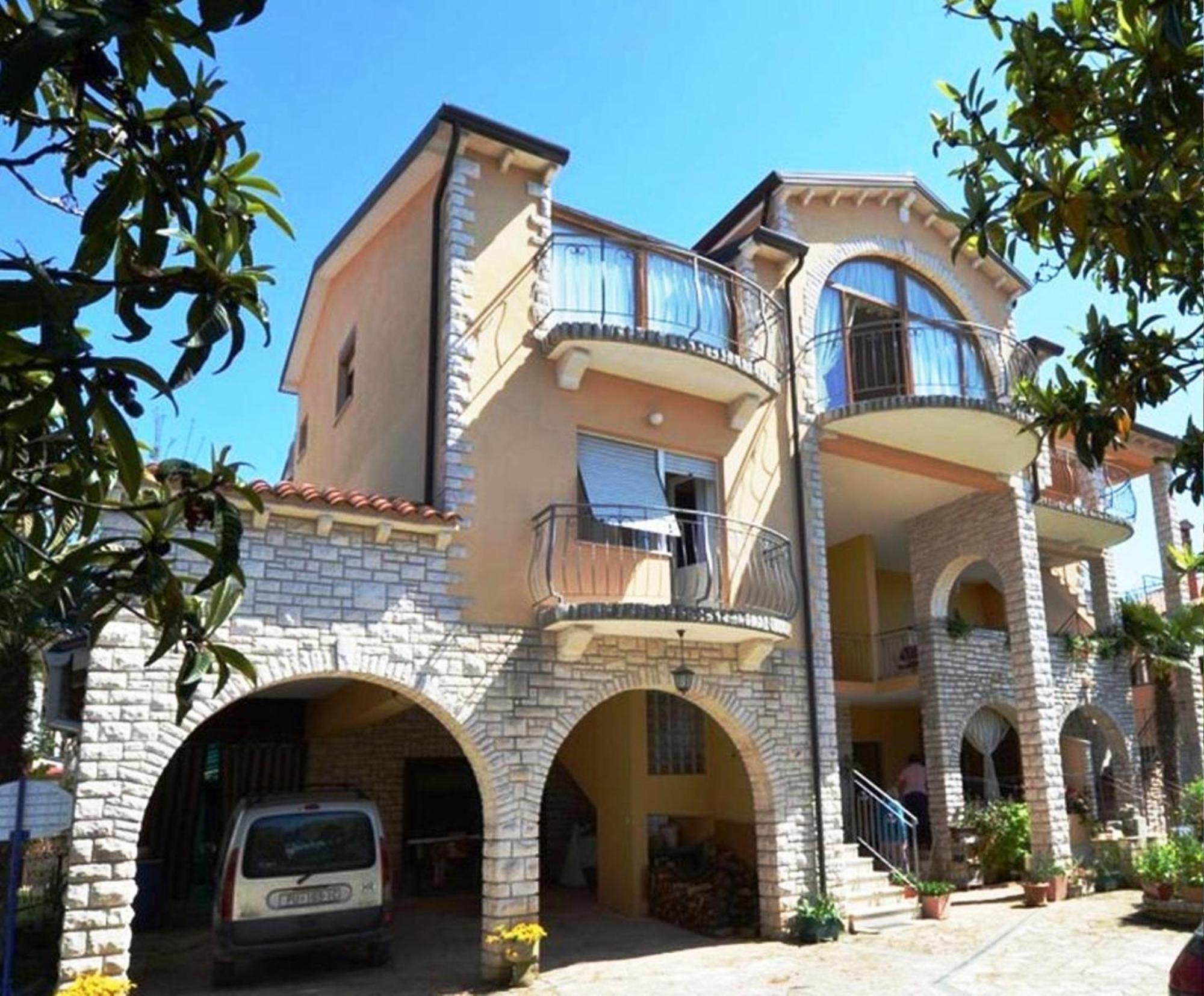 Renata Mare Apartments Rovinj Zewnętrze zdjęcie