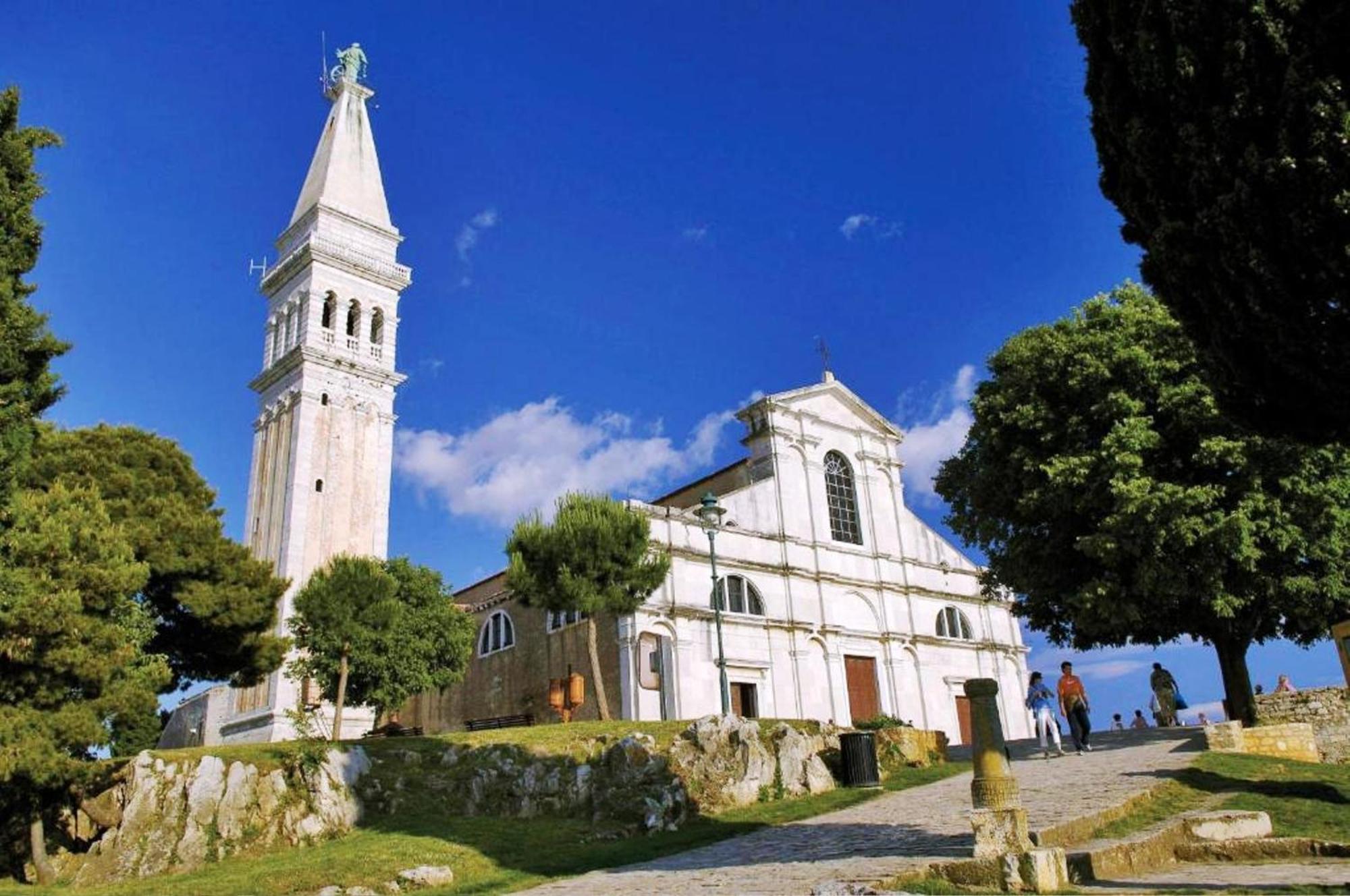 Renata Mare Apartments Rovinj Zewnętrze zdjęcie