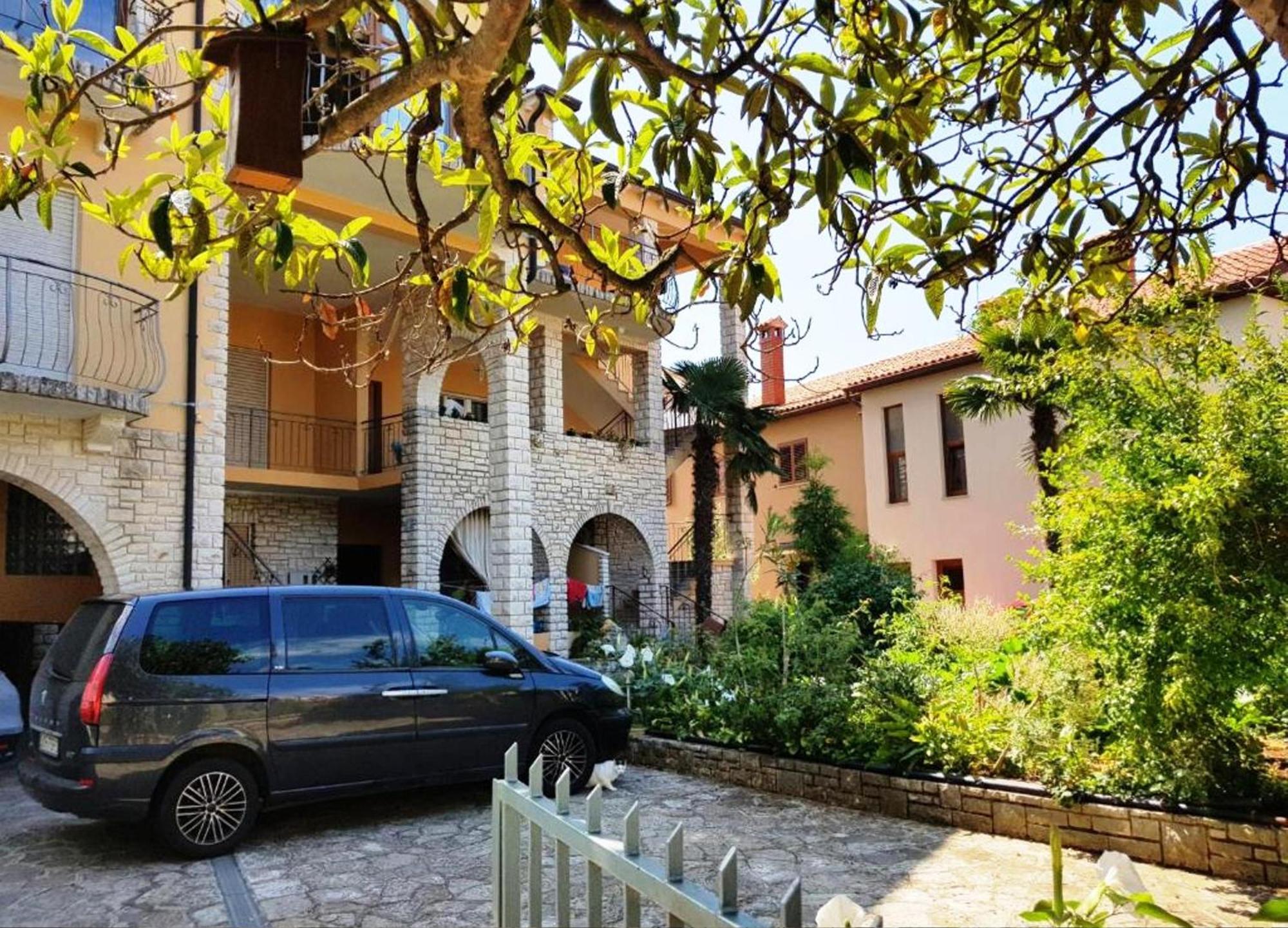Renata Mare Apartments Rovinj Zewnętrze zdjęcie