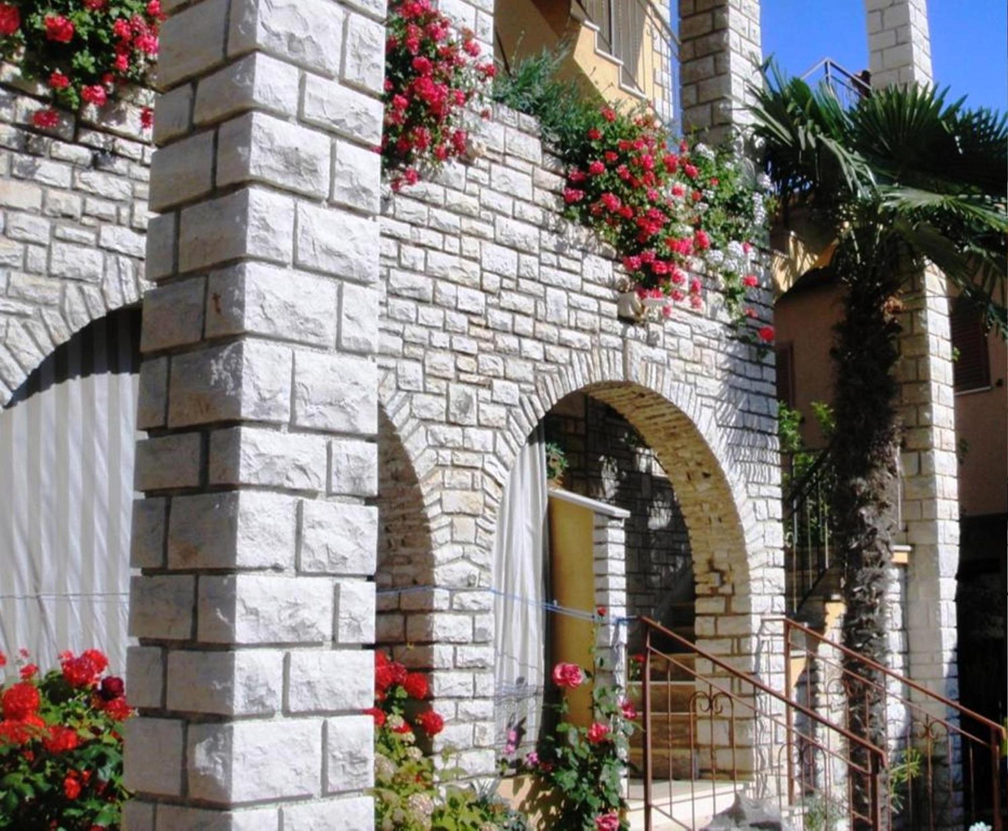 Renata Mare Apartments Rovinj Zewnętrze zdjęcie