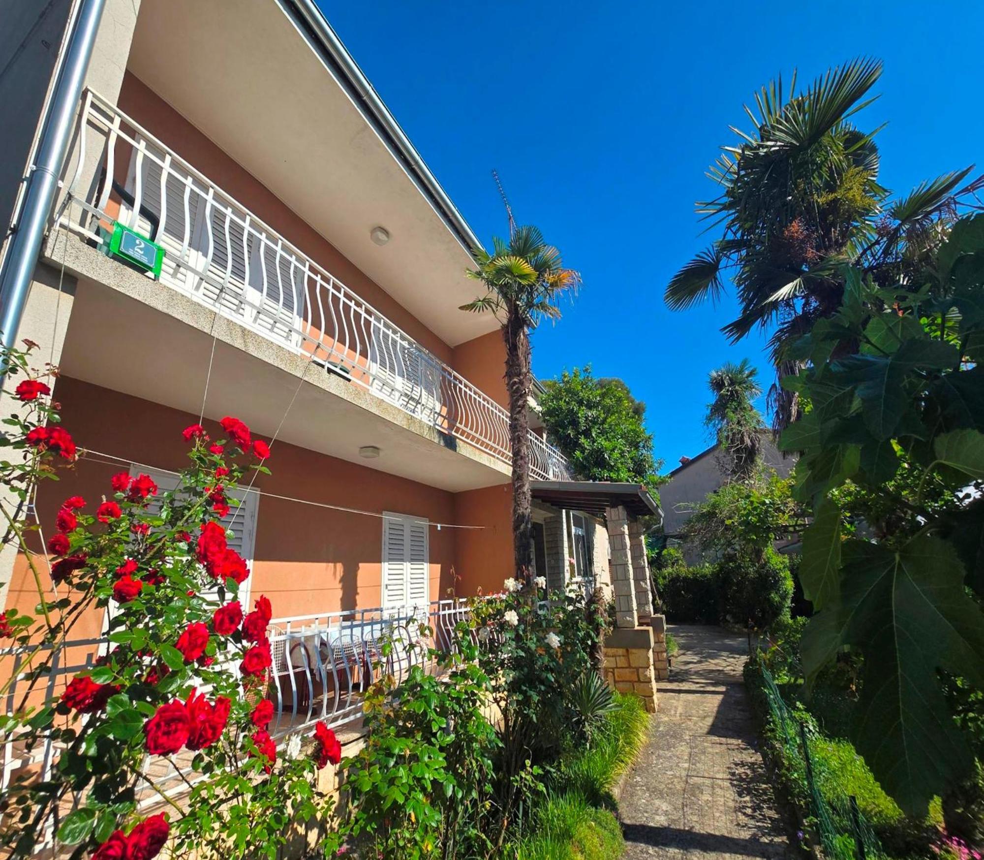 Renata Mare Apartments Rovinj Zewnętrze zdjęcie