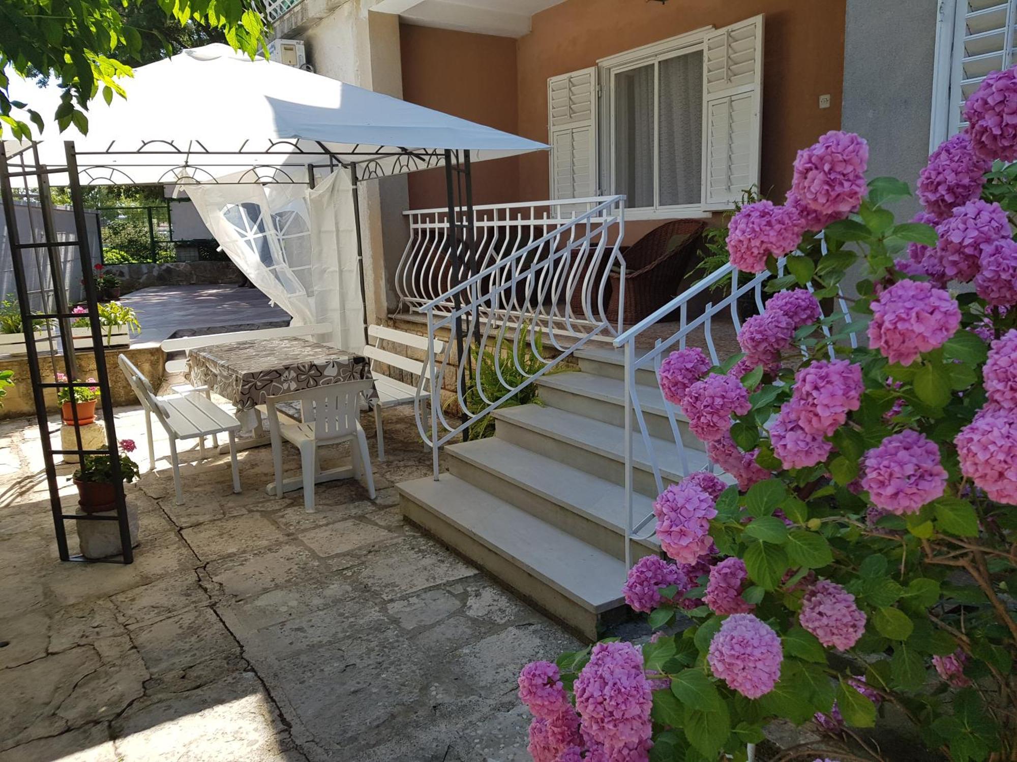 Renata Mare Apartments Rovinj Zewnętrze zdjęcie