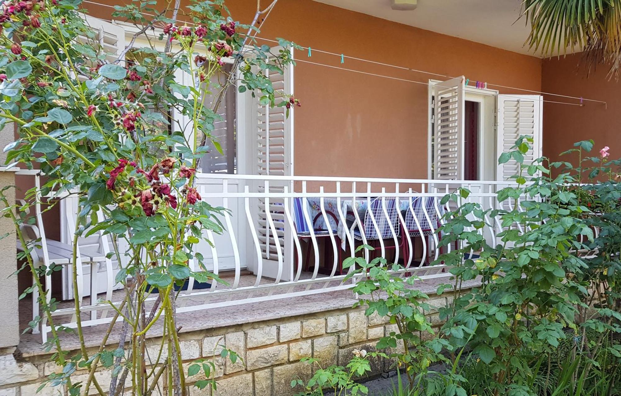 Renata Mare Apartments Rovinj Zewnętrze zdjęcie